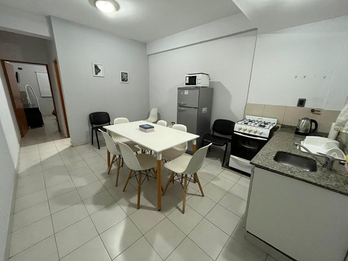 Departamento 9 De Julio Apartman Salta Kültér fotó