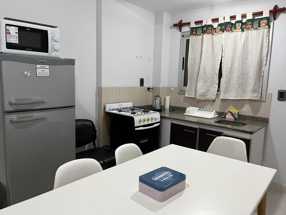 Departamento 9 De Julio Apartman Salta Kültér fotó