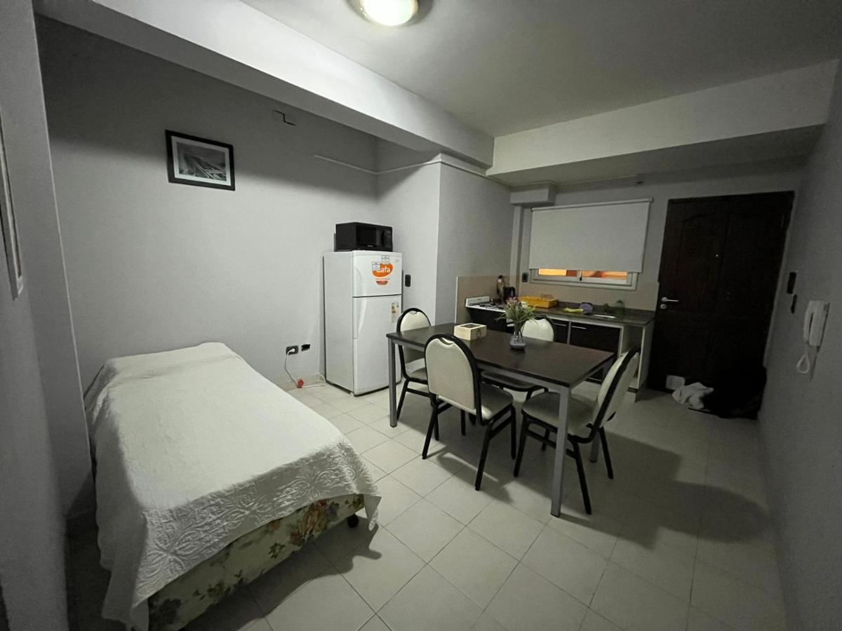 Departamento 9 De Julio Apartman Salta Kültér fotó