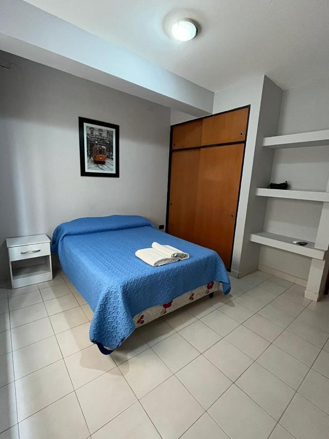 Departamento 9 De Julio Apartman Salta Kültér fotó