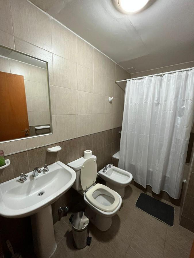 Departamento 9 De Julio Apartman Salta Kültér fotó