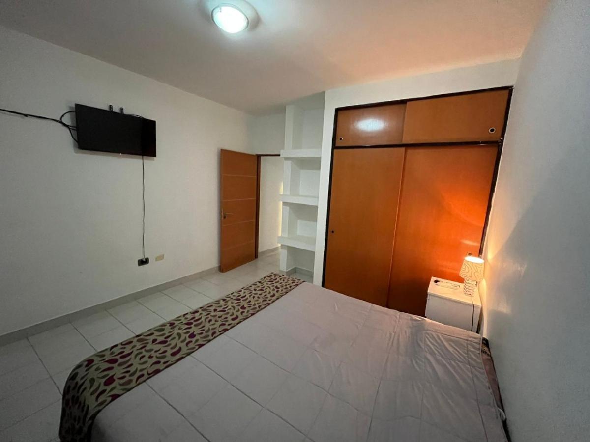 Departamento 9 De Julio Apartman Salta Kültér fotó