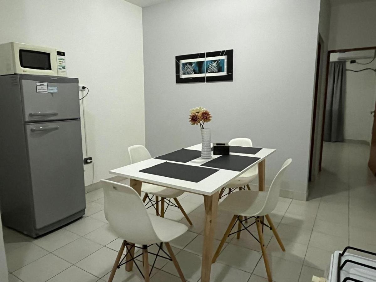 Departamento 9 De Julio Apartman Salta Kültér fotó