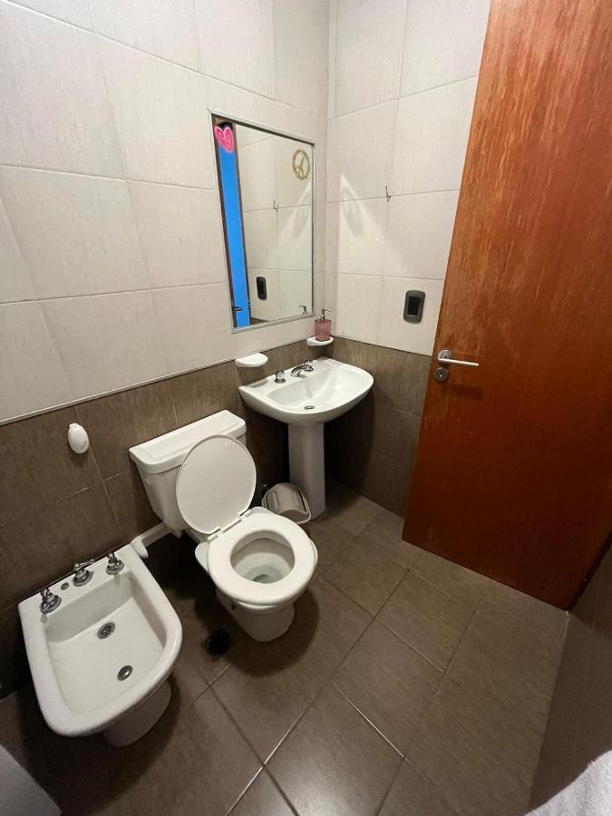 Departamento 9 De Julio Apartman Salta Kültér fotó