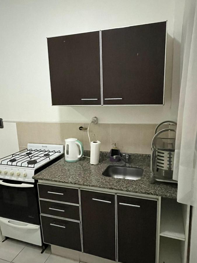 Departamento 9 De Julio Apartman Salta Kültér fotó